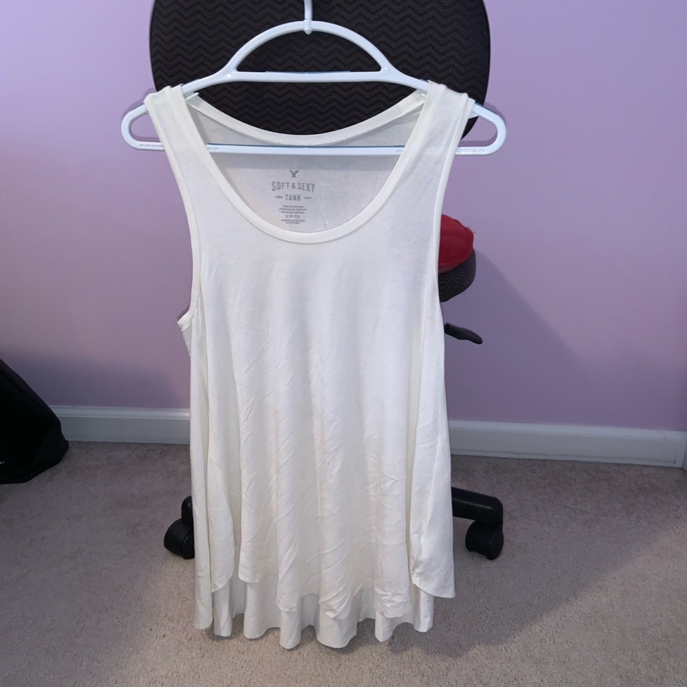 New tank top
